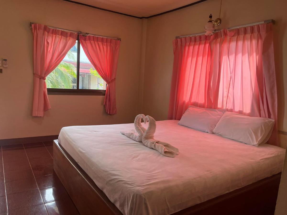 Paradise Bungalows Lamai Beach Eksteriør bilde