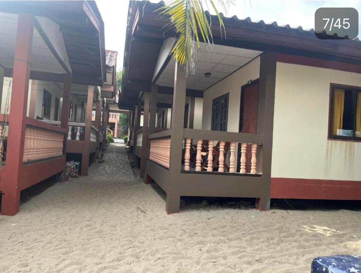 Paradise Bungalows Lamai Beach Eksteriør bilde