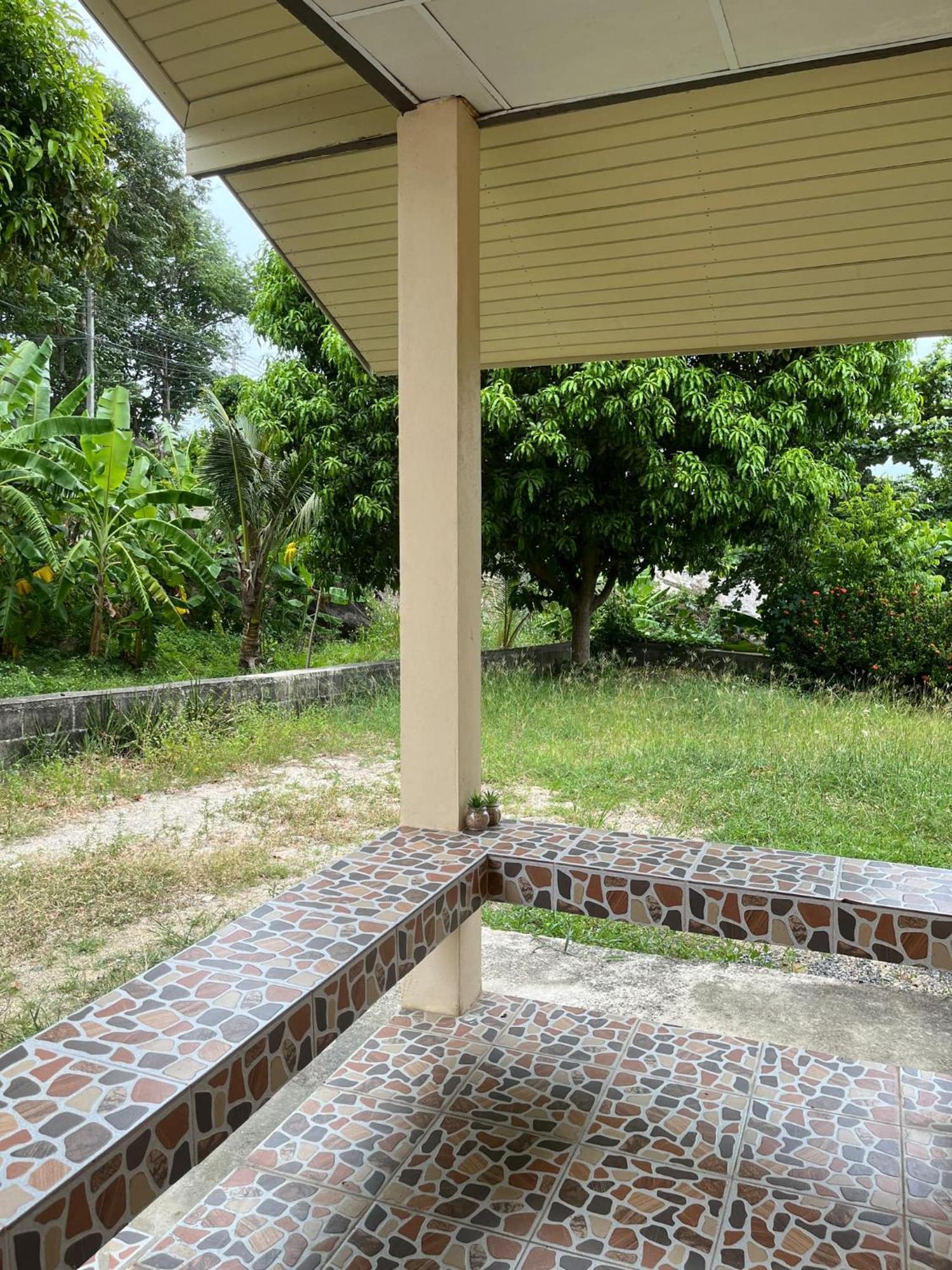 Paradise Bungalows Lamai Beach Eksteriør bilde